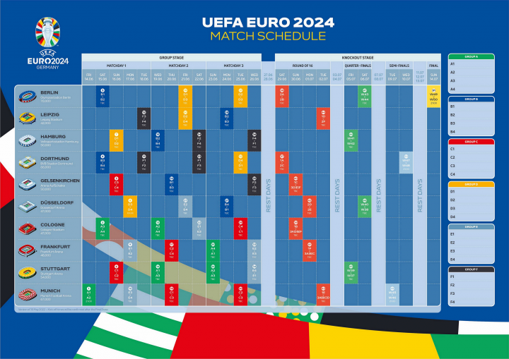 2021欧洲杯4k直播(欧洲杯2021视频直播) - 双向体育